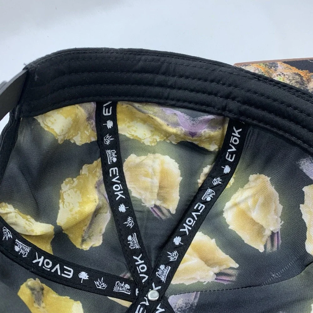 Oak and Marble evok cannabis